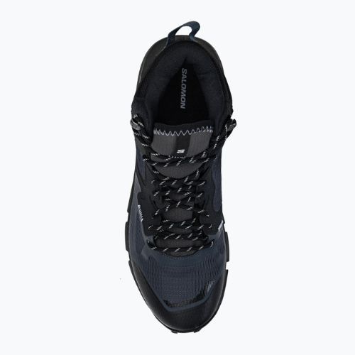 Salomon Predict Hike Mid GTX ebony/black/stormy weather мъжки ботуши за трекинг