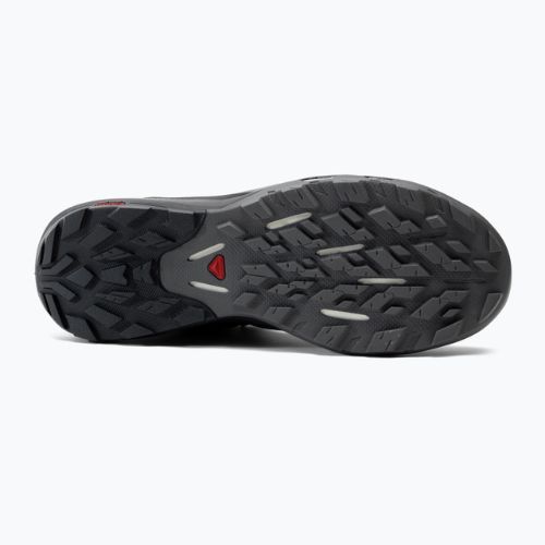 Мъжки обувки за преходи Salomon Outpulse MID GTX черен L41588800