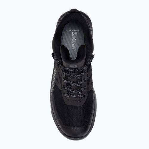 Мъжки обувки за преходи Salomon Outpulse MID GTX черен L41588800