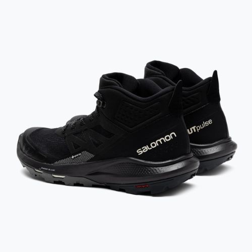 Мъжки обувки за преходи Salomon Outpulse MID GTX черен L41588800
