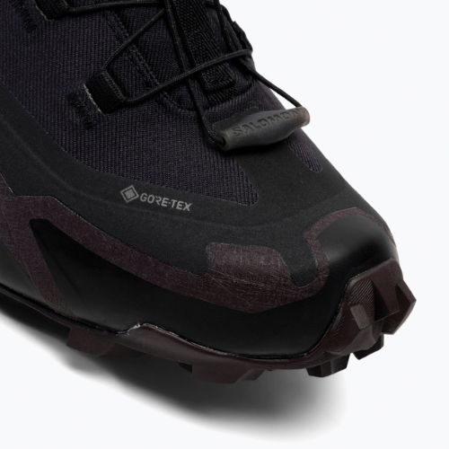 Дамски обувки за преходи Salomon Cross Hike GTX 2 черен L41730500