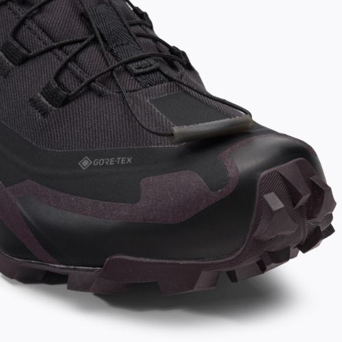 Дамски обувки за преходи Salomon Cross Hike MID GTX 2 черен L41731000