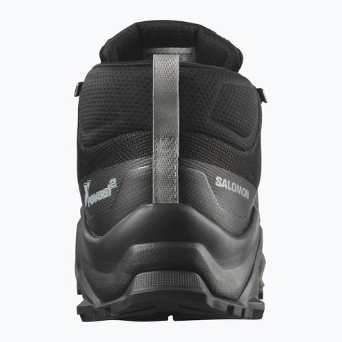 Мъжки обувки за преходи Salomon X Reveal Chukka CSWP 2 черен L41762900