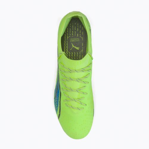 PUMA Ultra Ultimate MXSG мъжки футболни обувки fizzy light/parisian night
