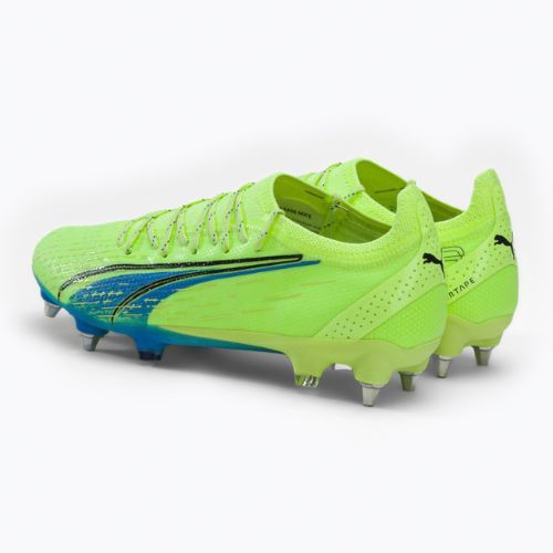 PUMA Ultra Ultimate MXSG мъжки футболни обувки fizzy light/parisian night