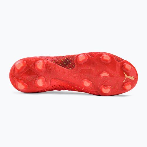 PUMA Future Z 1.4 FG/AG мъжки футболни обувки orange 106989 03