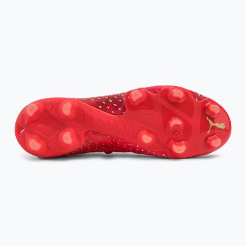 PUMA Future Z 2.4 FG/AG мъжки футболни обувки orange 106995 03