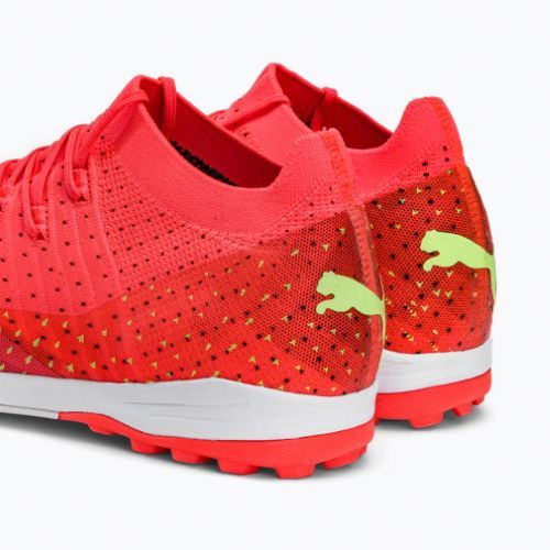 PUMA Future Z 3.4 TT мъжки футболни обувки orange 107002 03