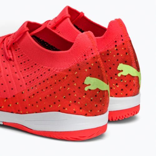 PUMA Future Z 3.4 IT мъжки футболни обувки orange 107003 03