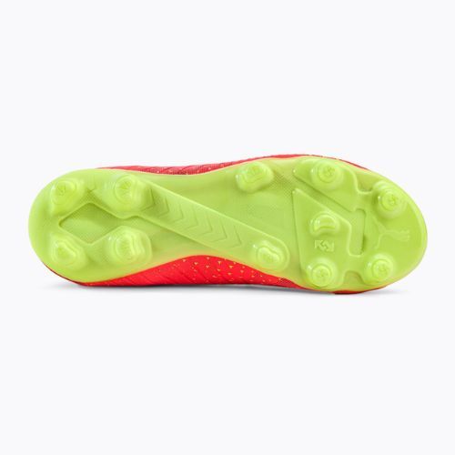 PUMA Future Z 4.4 FG/AG Jr детски футболни обувки оранжеви 107014 03