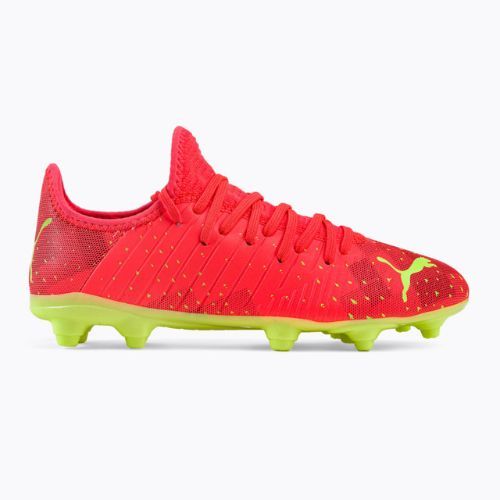 PUMA Future Z 4.4 FG/AG Jr детски футболни обувки оранжеви 107014 03