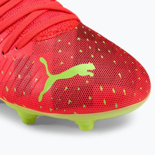 PUMA Future Z 4.4 FG/AG Jr детски футболни обувки оранжеви 107014 03