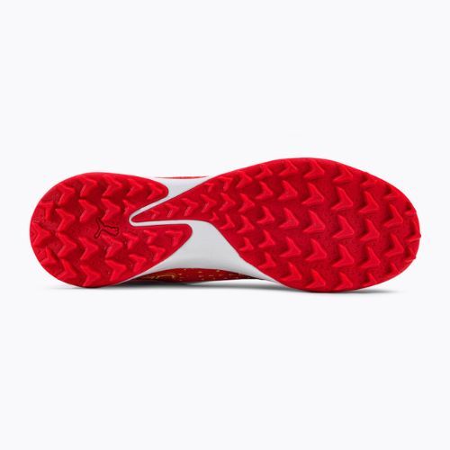 Мъжки футболни обувки PUMA Ultra Match+ LL TT orange 107034 03