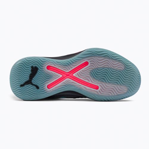 Мъжки баскетболни обувки PUMA Rise Nitro черен 377012 03