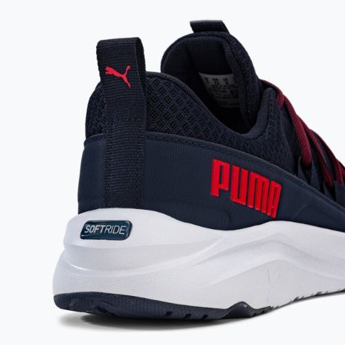 Мъжки обувки за бягане PUMA Softride One4all тъмносиньо 377671 04