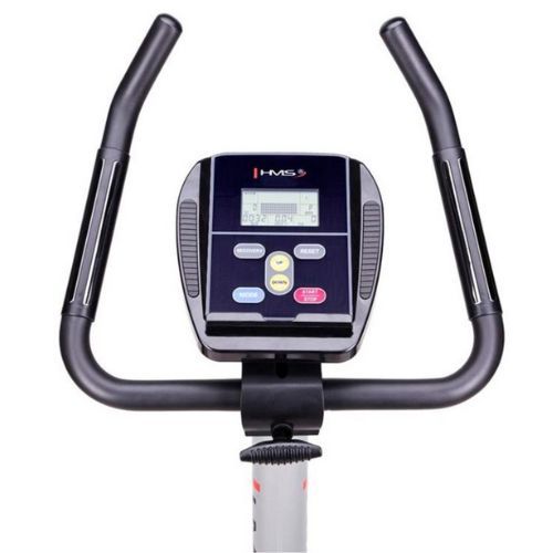 Стационарен велосипед HMS M6995 сиво-черен 17-01-041