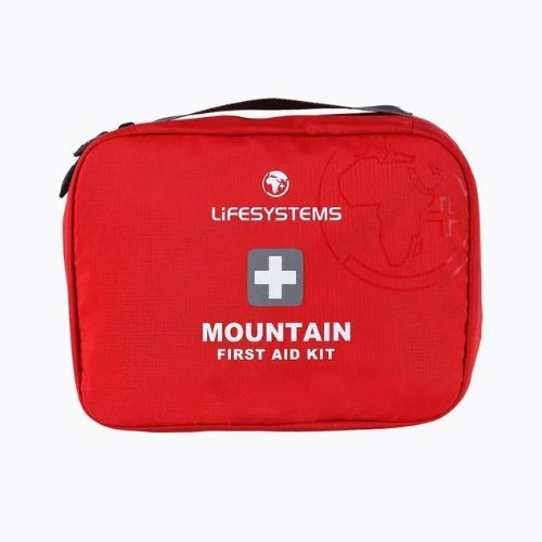 Туристическа аптечка Lifesystems Camping First Aid Kit LM20210SI