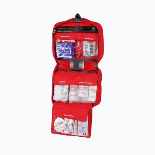 Туристическа аптечка Lifesystems Camping First Aid Kit LM20210SI