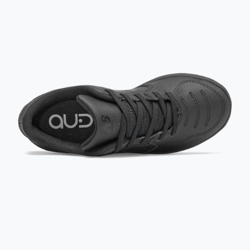 New Balance Audazo V5+ Control детски футболни обувки черни JSA3IB55.M.030