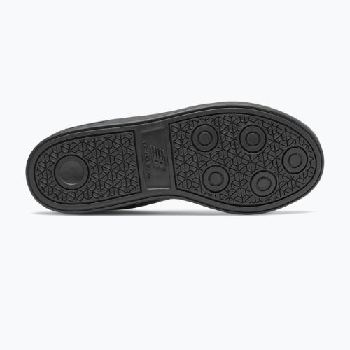 New Balance Audazo V5+ Control детски футболни обувки черни JSA3IB55.M.030