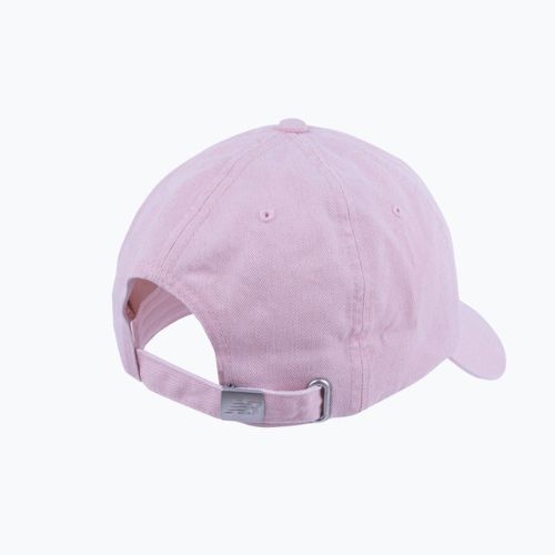 Дамски New Balance Nb Seasonal Classic Hat pink NBLAH01003PIE.OSZ