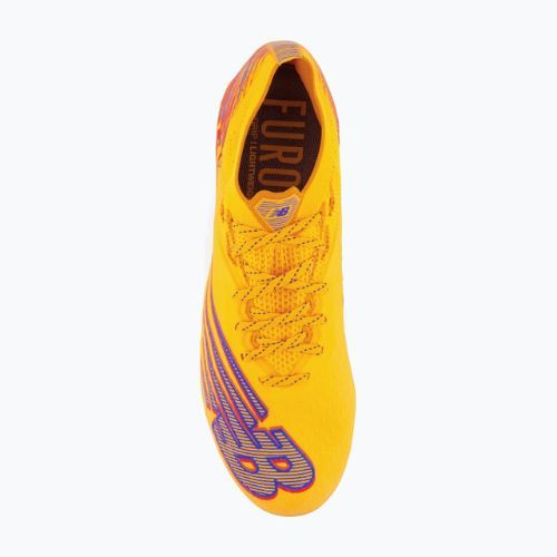 New Balance футболни обувки Furon V6+ Pro SG orange MSF1SA65.D.080