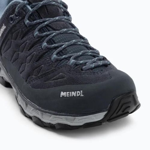 Дамски обувки за преходи Meindl Lite Trail Lady GTX сив-синe 3965/29