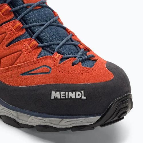 Мъжки обувки за преходи Meindl Lite Trail GTX оранжево 3966/24