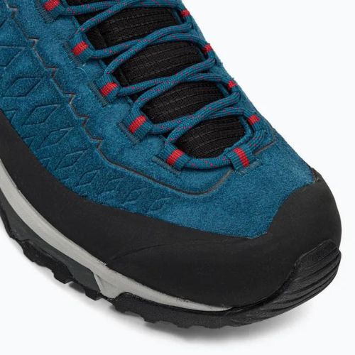 Мъжки ботуши за трекинг Meindl Top Trail Mid GTX loden/orange