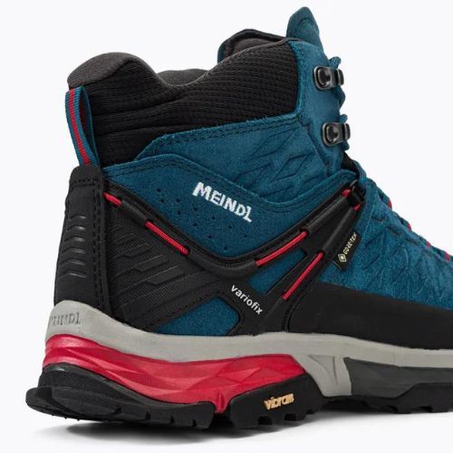 Мъжки ботуши за трекинг Meindl Top Trail Mid GTX loden/orange