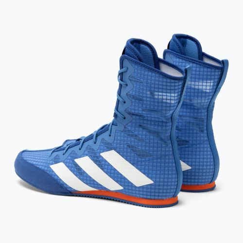 Боксови обувки Adidas Box Hog 4 сини GW1402