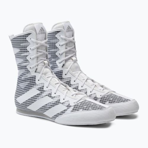 Боксови обувки Adidas Box Hog 4 сиви GZ6118