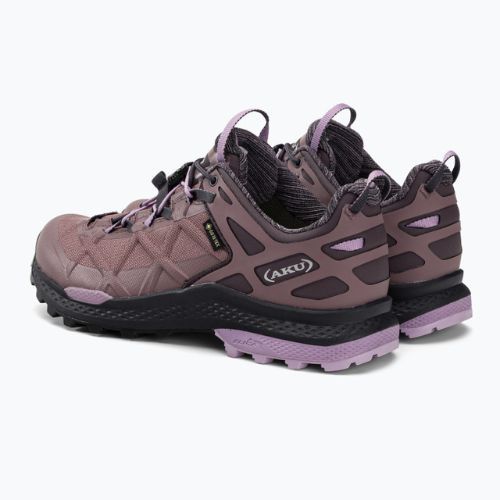 AKU Rocket DFS GTX dust pink/lilac дамски ботуши за трекинг