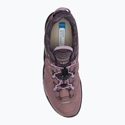 AKU Rocket DFS GTX dust pink/lilac дамски ботуши за трекинг