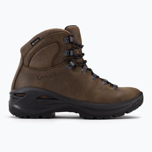 Дамски обувки за преходи AKU Tribute II GTX кафяво 139-050-4