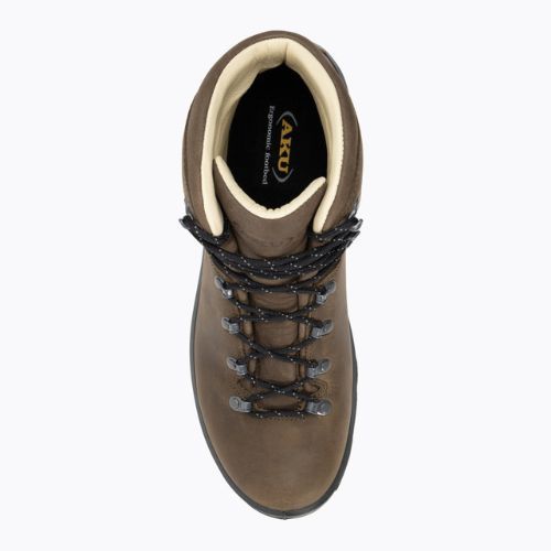 Мъжки обувки за преходи AKU Tribute II LTR кафяво 138.1-050-7