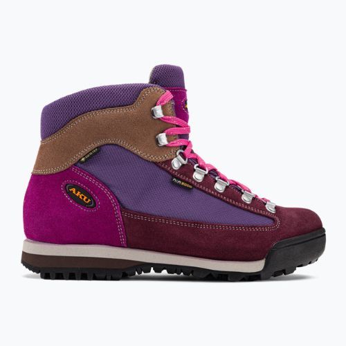 Дамски ботуши за трекинг AKU Ultra Light Original GTX lilac/violet