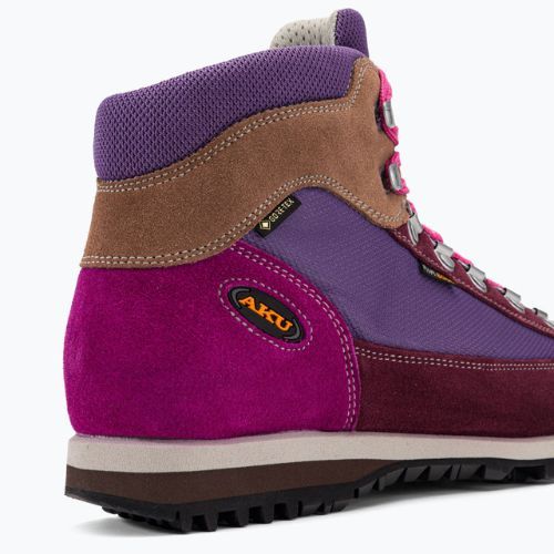 Дамски ботуши за трекинг AKU Ultra Light Original GTX lilac/violet