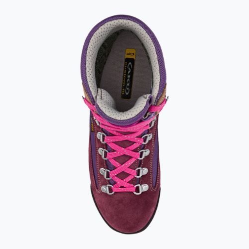 Дамски ботуши за трекинг AKU Ultra Light Original GTX lilac/violet