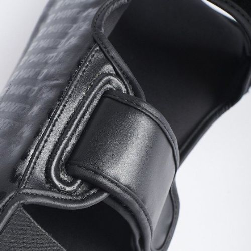 MANTO Prime протектори за пищяли черни MNA868_BLK