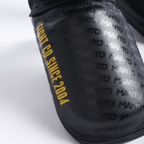 MANTO Prime протектори за пищяли черни MNA868_BLK