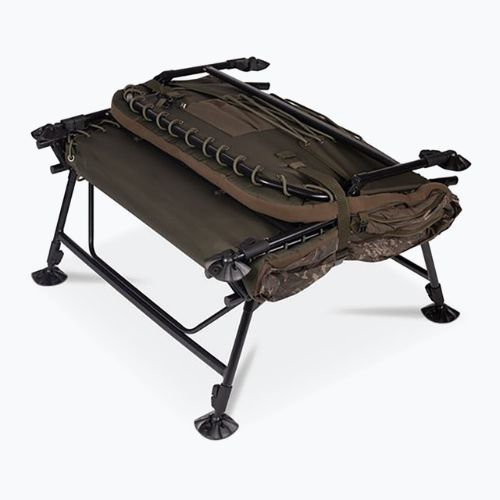 Nash Tackle Indulgence MF60 5 Season SS4 Wide MkII кафяво легло T9488