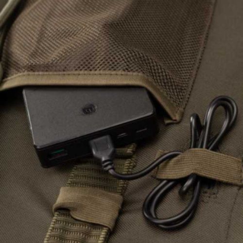 Nash Tackle Indulgence MF60 5 Season SS4 Wide MkII кафяво легло T9488