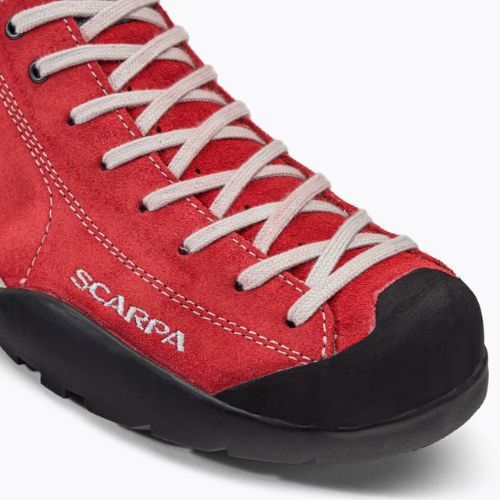 Обувки за преходи Scarpa Mojito червен 32605