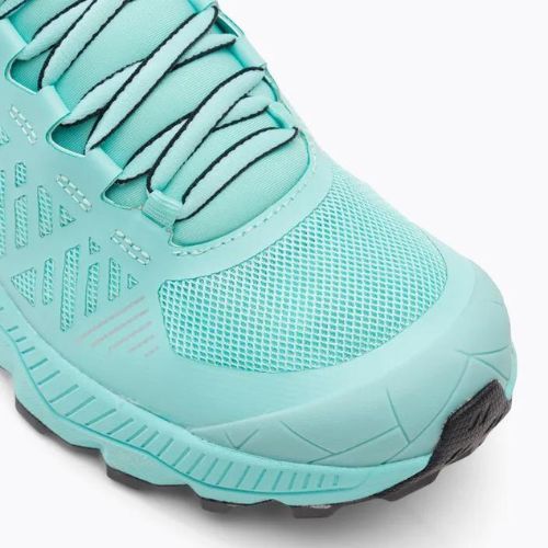 Дамски обувки за бягане SCARPA Spin Ultra aruba blue/black