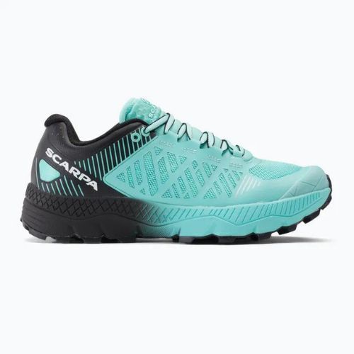 Дамски обувки за бягане SCARPA Spin Ultra aruba blue/black