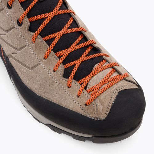 Мъжки обувки за преходи Scarpa Mescalito TRK GTX сив-черен 61052