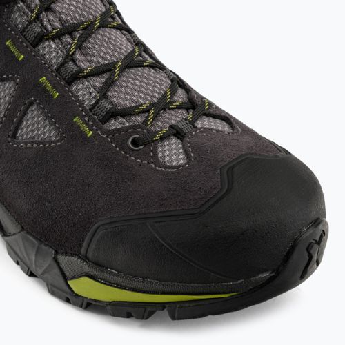 Мъжки обувки за преходи Scarpa ZG Lite GTX кафяво 67080