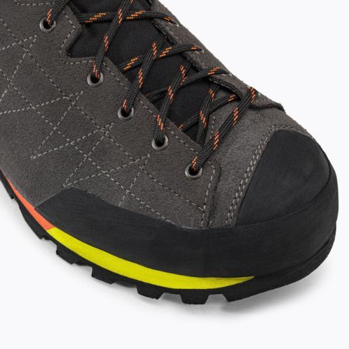 Мъжки обувки за преходи Scarpa Zodiac Plus GTX сив 71110