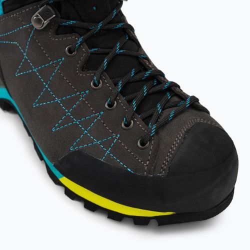 Дамски обувки за преходи Scarpa Zodiac Plus GTX сив 71110